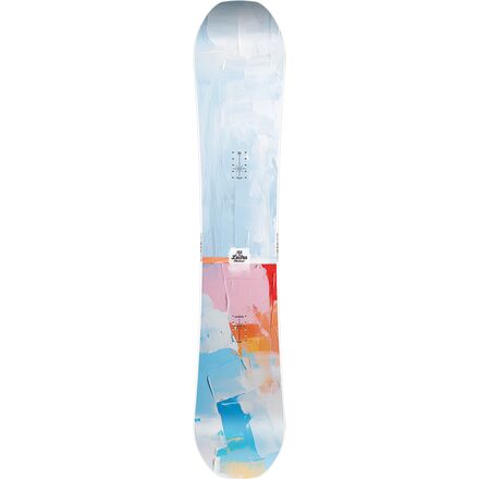 Nitro - Lectra Abstract Snowboard - 2026 - Women's