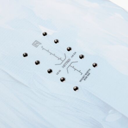 Nitro - Lectra Abstract Snowboard - 2026 - Women's