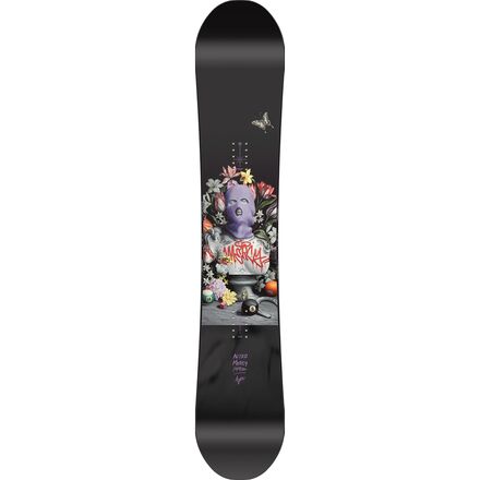 Nitro - Mercy Snowboard - 2026 - Women's