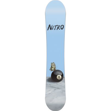 Nitro - Mercy Snowboard - 2026 - Women's