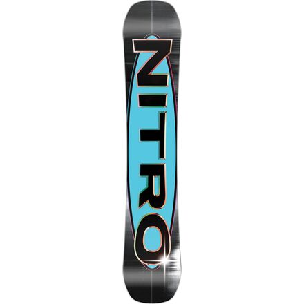Nitro - Mini Thrills Snowboard - 2026 - Kids'