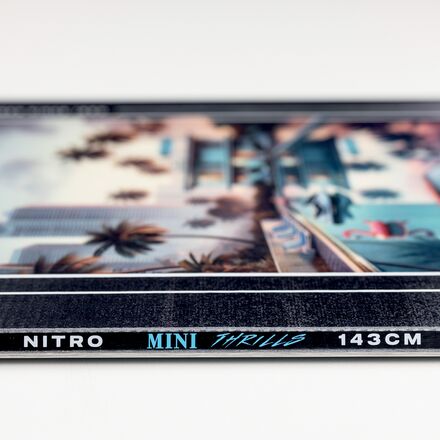 Nitro - Mini Thrills Snowboard - 2026 - Kids'