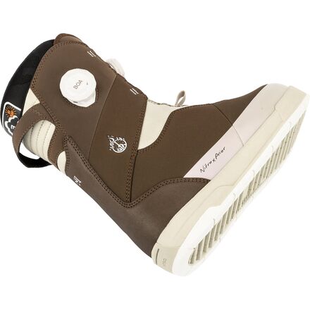 Nitro - Monarch Boa Snowboard Boot - 2026 - Women's