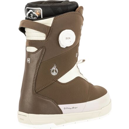 Nitro - Monarch Boa Snowboard Boot - 2026 - Women's
