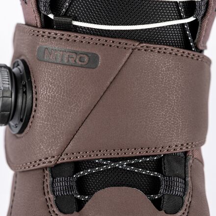 Nitro - Monarch Step On TLS Snowboard Boot - 2026 - Women's