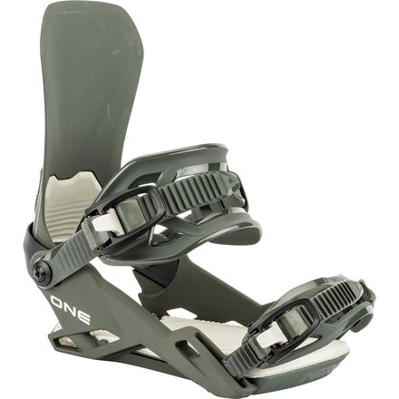 Nitro - One Snowboard Binding - 2026