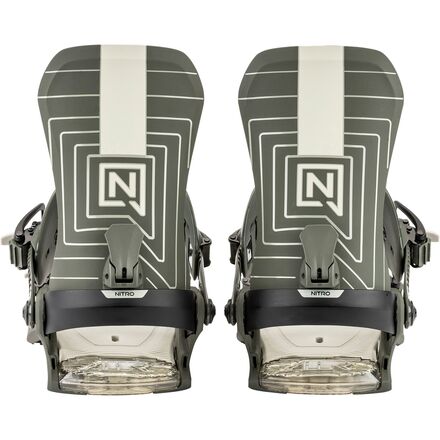 Nitro - One Snowboard Binding - 2026