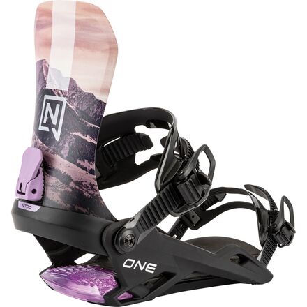One Snowboard Binding - 2026