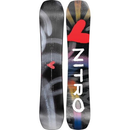 Nitro - Optisym Snowboard - 2026