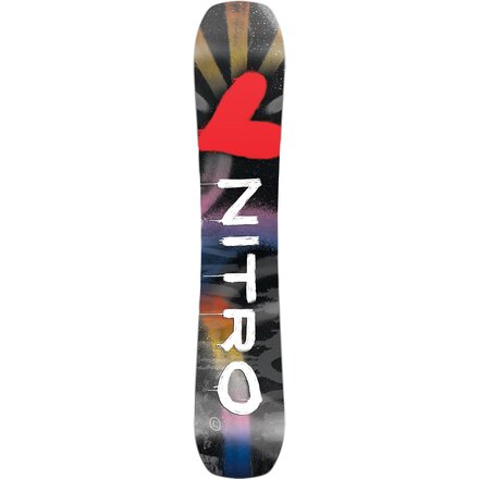 Nitro - Optisym Snowboard - 2026