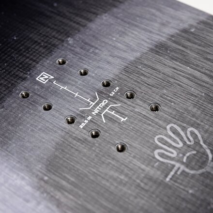 Nitro - Optisym Snowboard - 2026