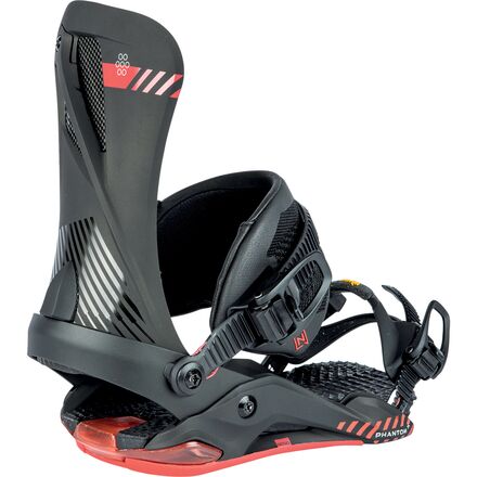 Nitro - Phantom+ Snowboard Binding - 2026 - Ultra Black