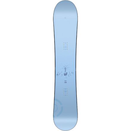 Nitro - Phase x Cinelli Snowboard - 2026