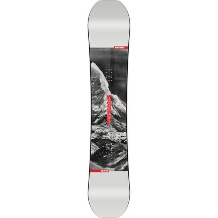 Nitro - Prime Raw Snowboard - 2026