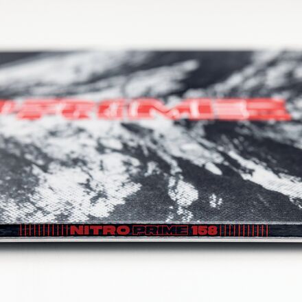 Nitro - Prime Raw Snowboard - 2026