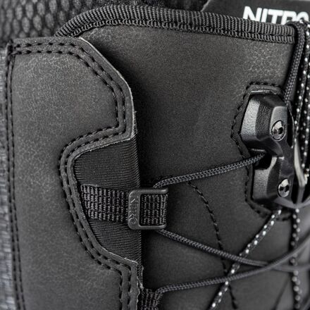 Nitro - Profile Step On TLS Snowboard Boot - 2026