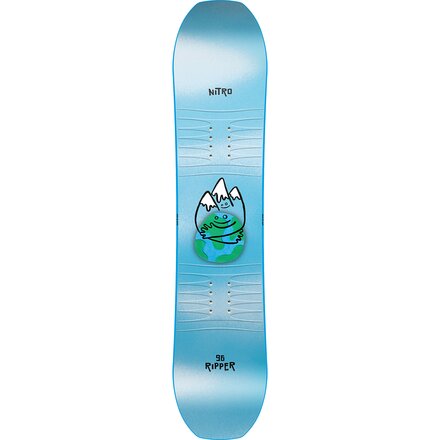 Nitro - Ripper Snowboard - 2027 - Kids'
