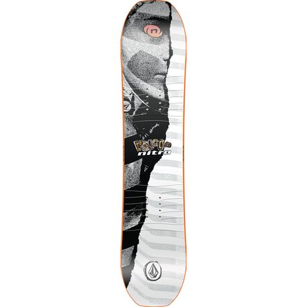 Nitro - Ripper x Volcom Snowboard - 2026 - Kids'