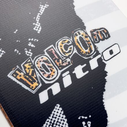 Nitro - Ripper x Volcom Snowboard - 2026 - Kids'