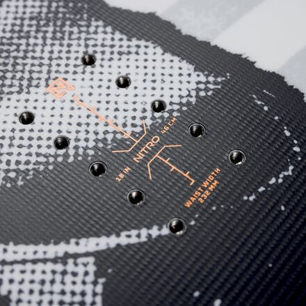 Nitro - Ripper x Volcom Snowboard - 2026 - Kids'