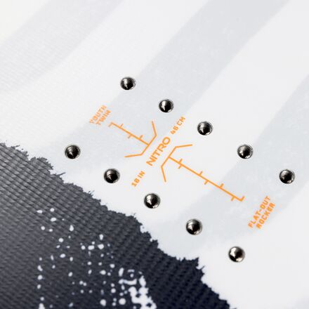 Nitro - Ripper x Volcom Snowboard - 2026 - Kids'
