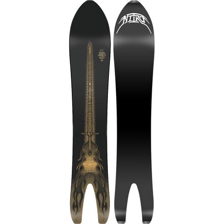Stiletto RS x Drew Hicken Snowboard - 2026