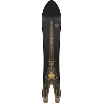 Nitro - Stiletto RS x Drew Hicken Snowboard - 2026