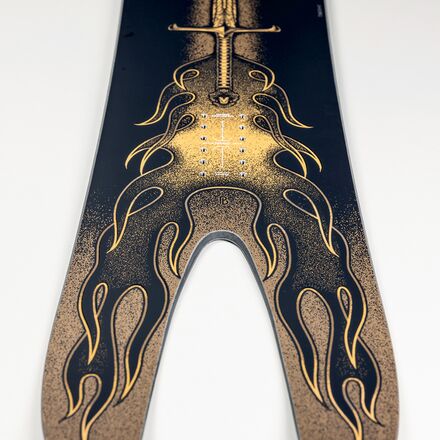 Nitro - Stiletto RS x Drew Hicken Snowboard - 2026