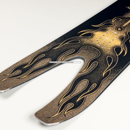Nitro - Stiletto RS x Drew Hicken Snowboard - 2026