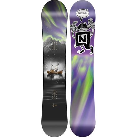 Team Pro Marcus Kleveland Snowboard - 2026