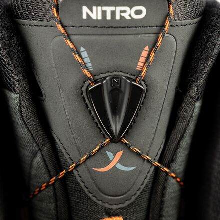 Nitro - Team Pro Marcus Kleveland TLS Snowboard Boot - 2026