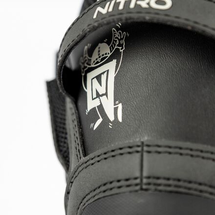 Nitro - Team Pro Marcus Kleveland TLS Snowboard Boot - 2026