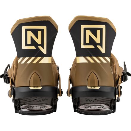Nitro - Team Pro Snowboard Binding - 2026