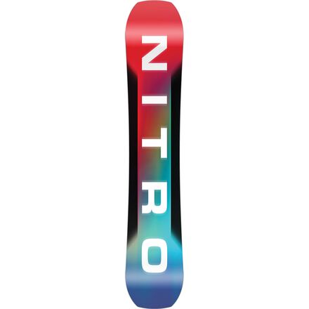 Nitro - Team Snowboard - 2026