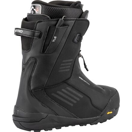 Nitro - Vertical TLS+ Backcountry Snowboard Boot - 2026