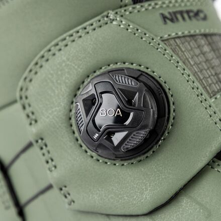 Nitro - Profile Step On TLS Snowboard Boot + Step On Binding