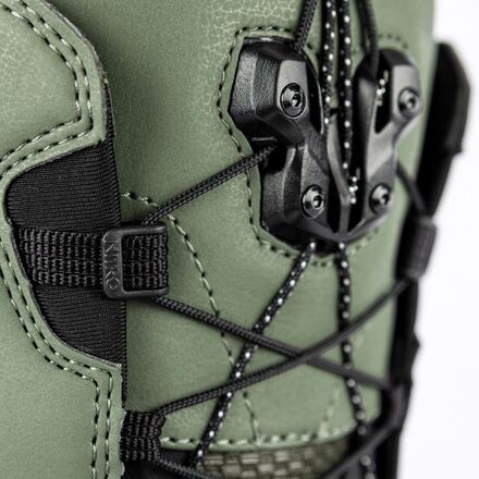 Nitro - Profile Step On TLS Snowboard Boot + Step On Binding