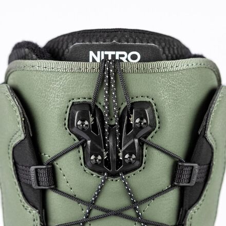 Nitro - Profile Step On TLS Snowboard Boot + Step On Binding