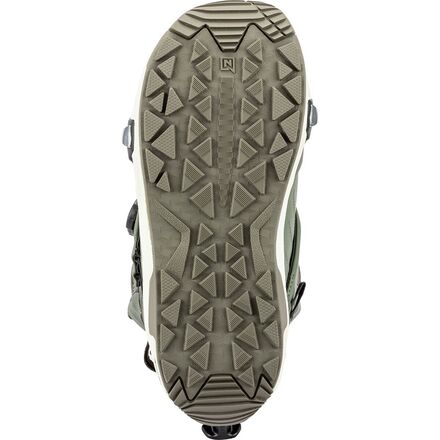 Nitro - Profile Step On TLS Snowboard Boot + Step On Binding