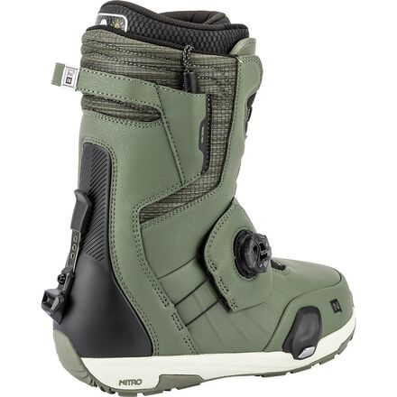 Nitro - Profile Step On TLS Snowboard Boot + Step On Binding
