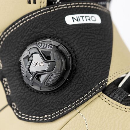Nitro - Venture Step On TLS Snowboard Boot + Step On Binding