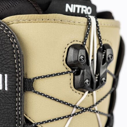 Nitro - Venture Step On TLS Snowboard Boot + Step On Binding