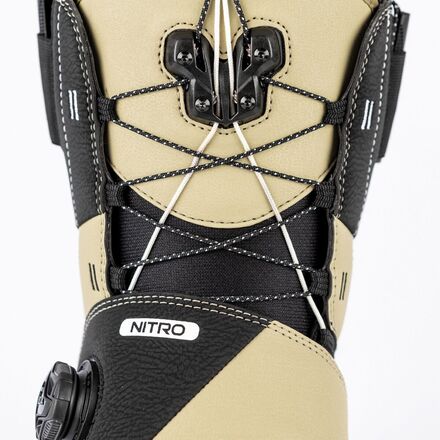 Nitro - Venture Step On TLS Snowboard Boot + Step On Binding