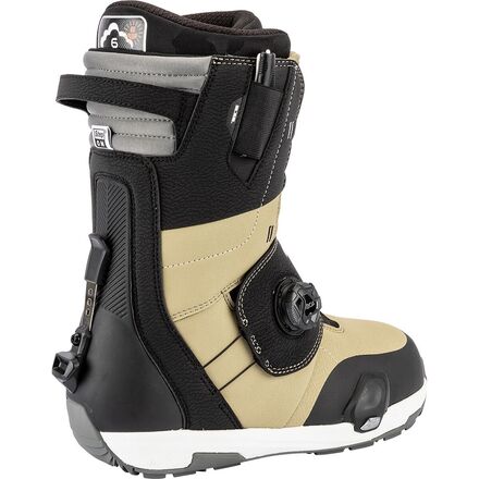 Nitro - Venture Step On TLS Snowboard Boot + Step On Binding