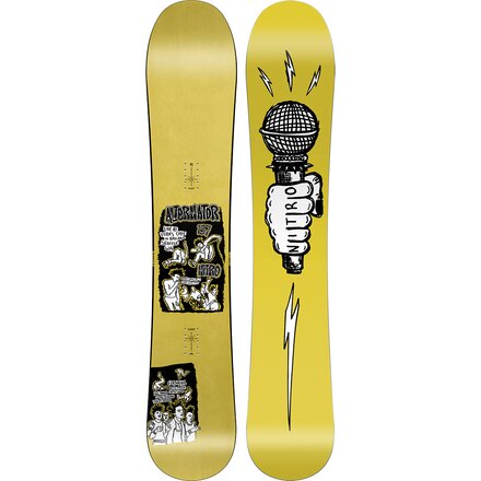 Alternator Snowboard - 2027