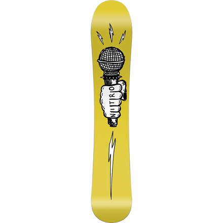 Nitro - Alternator Snowboard - 2027