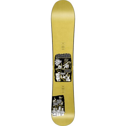 Nitro - Alternator Snowboard - 2027