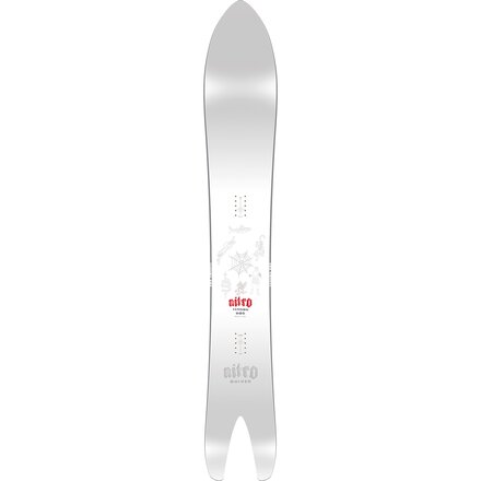 Nitro - Cannon Snowboard - 2027
