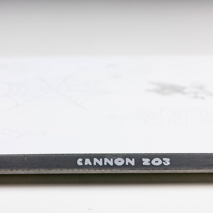 Nitro - Cannon Snowboard - 2027