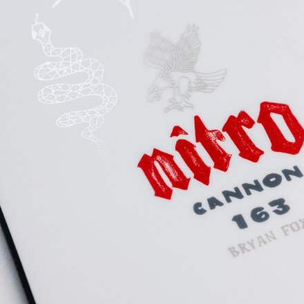 Nitro - Cannon Snowboard - 2027